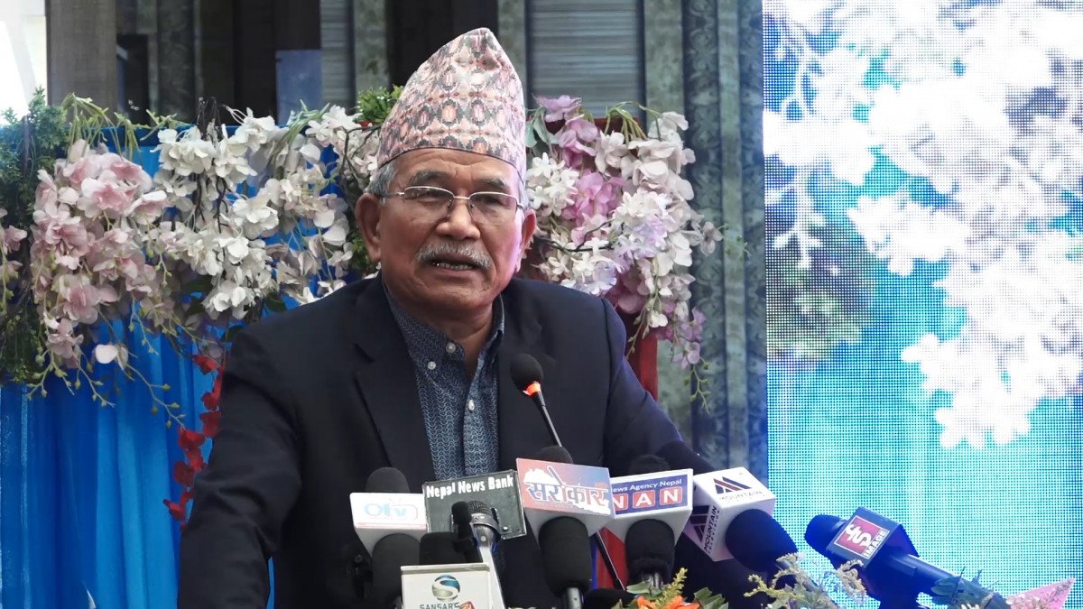 विपदमा दमकल र एम्बुलेन्ससँगै परिचालन हुने व्यवस्था गरेका छौँ : चिरिबाबु महर्जन