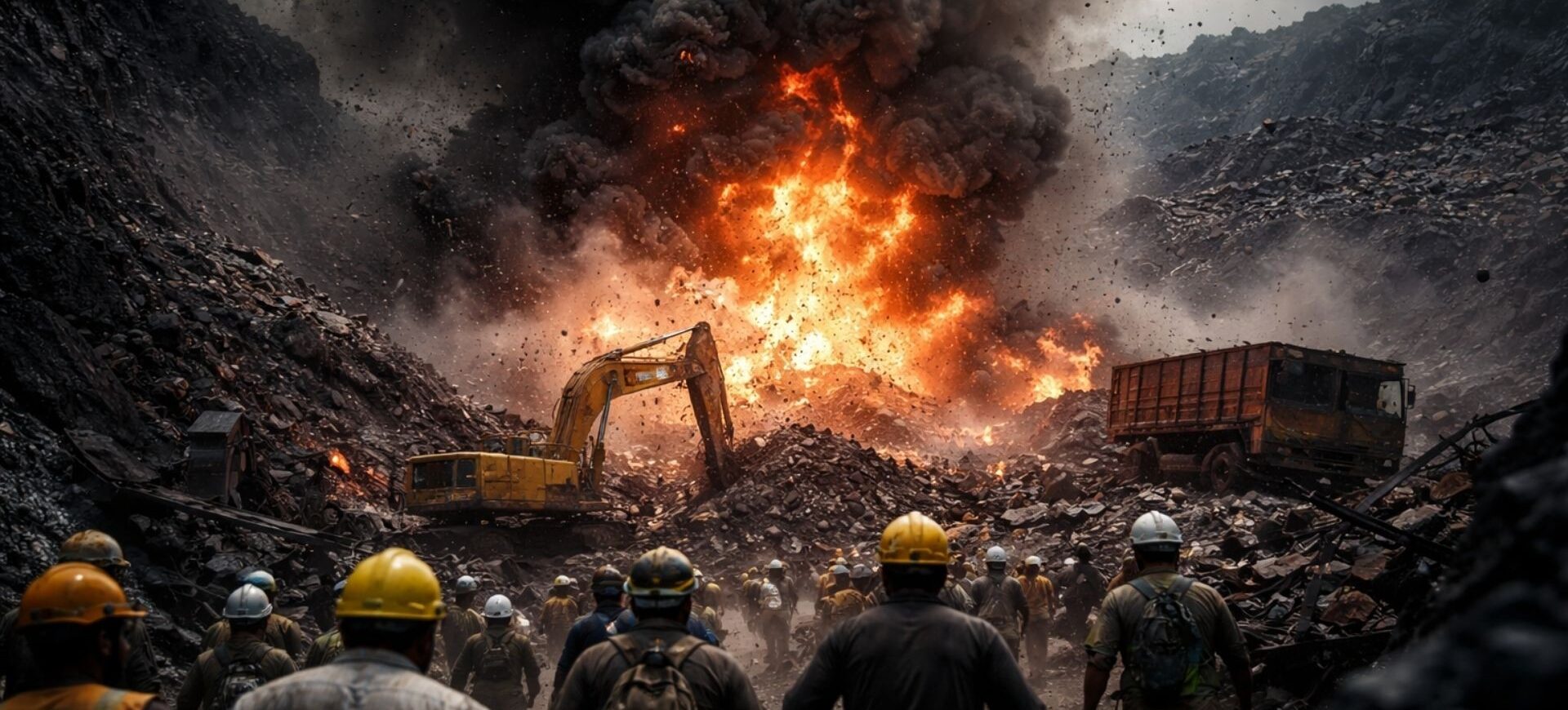 भारतको कोइलाखानी विष्फोटमा खोटाङका तीन युवकको मृत्यु, एक बेपत्ता