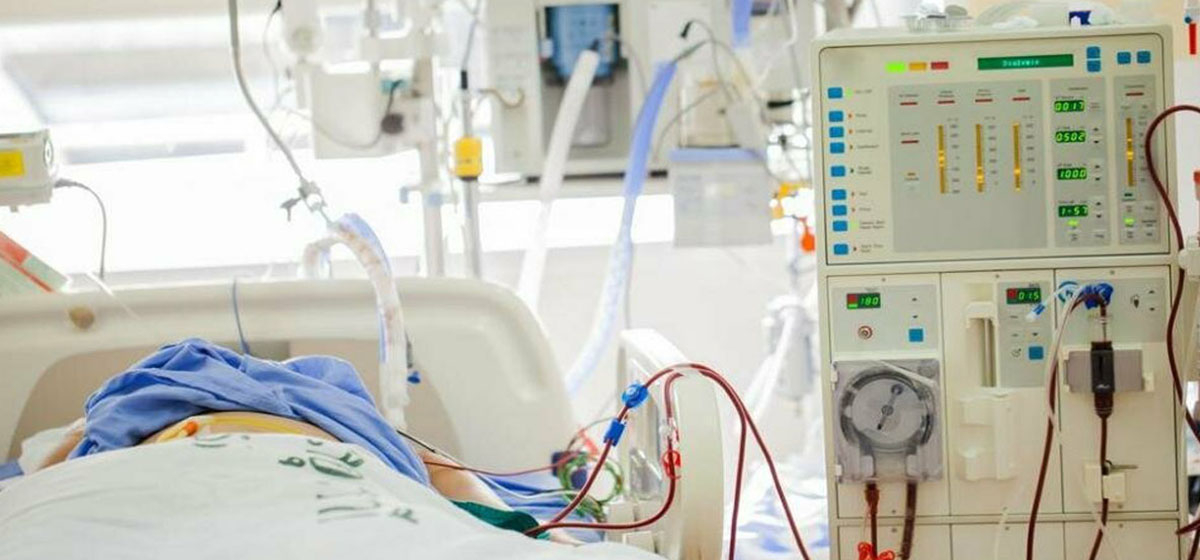बागमती प्रदेशका विभिन्न अस्पतालमा १६ वटा डायलासिस मेसिन जडान