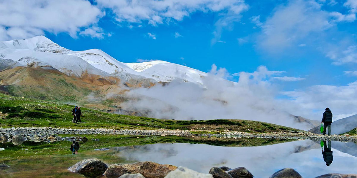 दामोदरकुण्ड तीर्थयात्रीलाई निःशुल्क भोजनको व्यवस्था