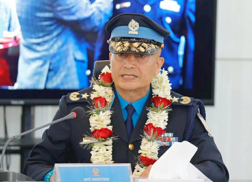 सङ्गठनका प्राथमिकता पहिचान गरी गुणस्तरीय रूपमा सम्पादन गर्नुपर्छ : महानिरीक्षक कार्की