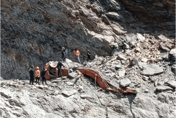 दरखोलामा पुल नबन्दा दर र मुदीका बासिन्दालाई समस्या