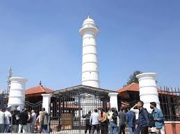 धरहराभित्रको पार्किङस्थल व्यवस्थापन काठमाडौँ महानगरले गर्ने