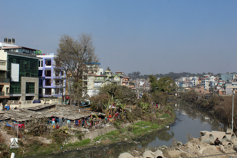 तीन दशकमा पनि पूरा भएन बागमती स्वच्छ बनाउने जिम्मेवारी