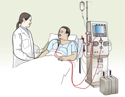 जिल्लाकै उपलब्ध डाइलाइसिस सेवाले मिर्गौला पीडितलाई राहत