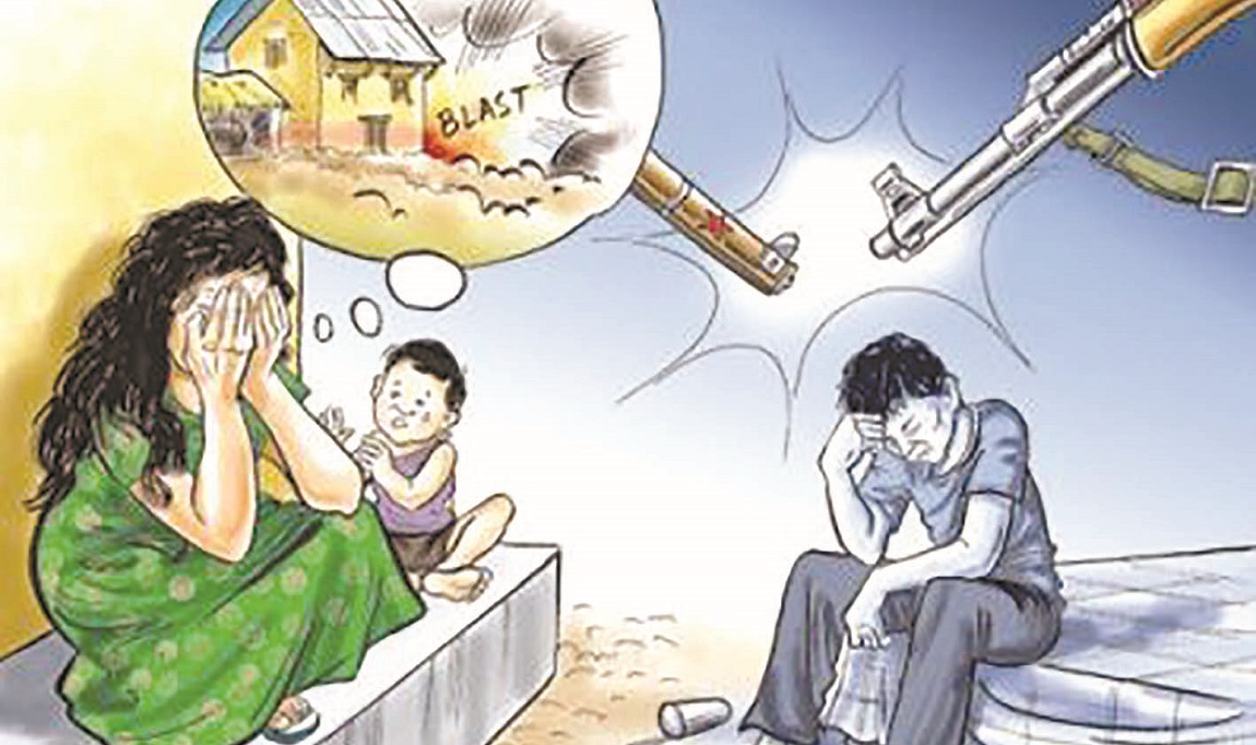 द्वन्द्व पीडितले न्याय नपाएकोमा सर्वत्र निन्दा