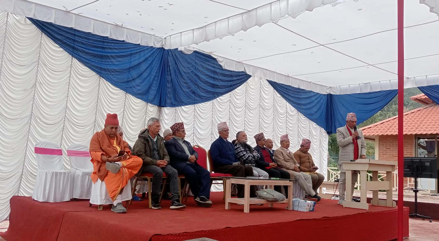 महर्षि वैदिक फाउडेण्सनद्धारा विश्व ध्यान दिवसका अवसरमा विशेष कार्यक्रम आयोजना 