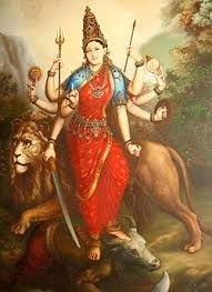 डेरामा बस्नेको सहजताका लागि घट्टेकुलो चोकमा सामूहिक दुर्गा पूजा