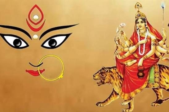 नवरात्रको तेस्रो दिन : चन्द्रघण्टा देवीको विशेष पूजा गरिँदै