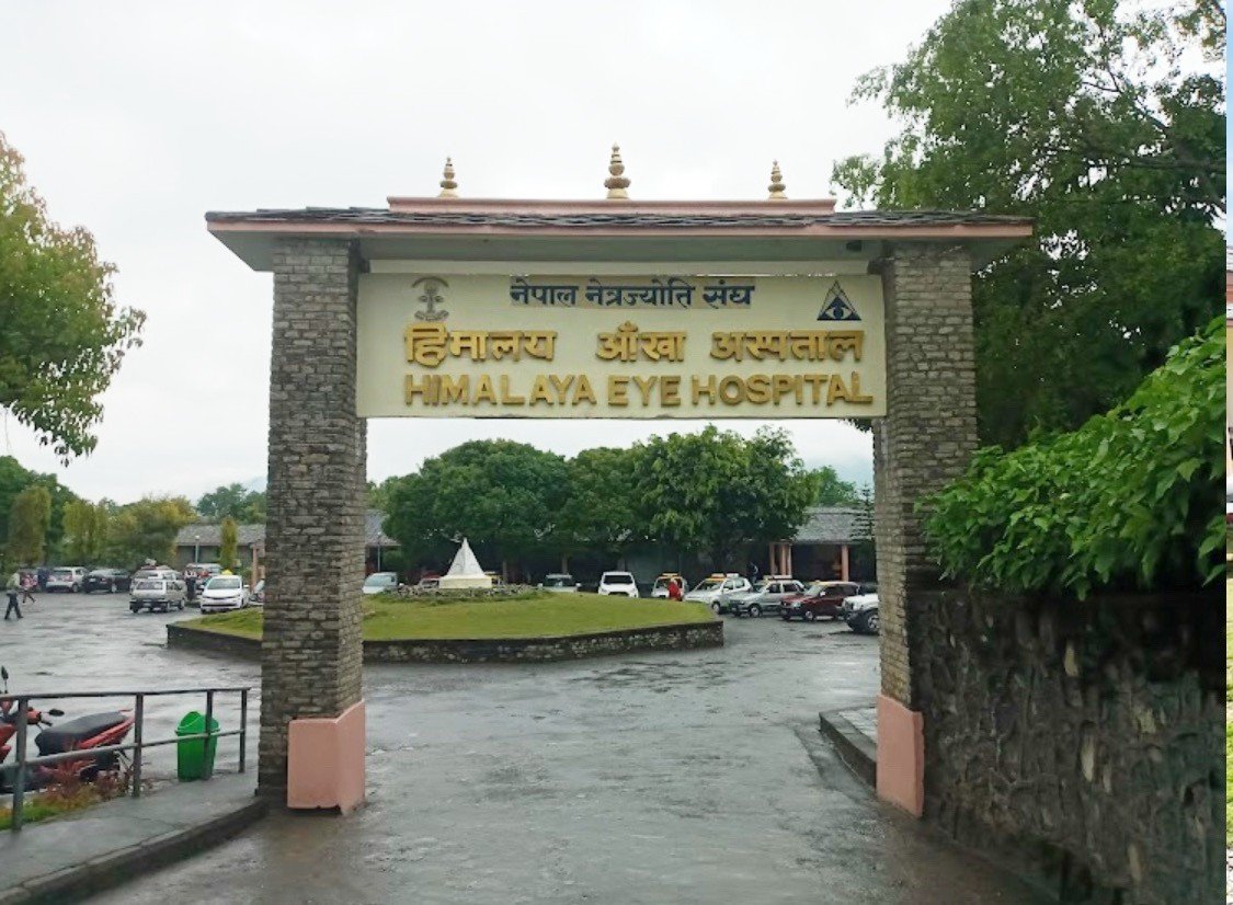 अस्पताल स्थापनाको ३३ वर्षसम्म ४३ लाख नागरिकलाई सेवा