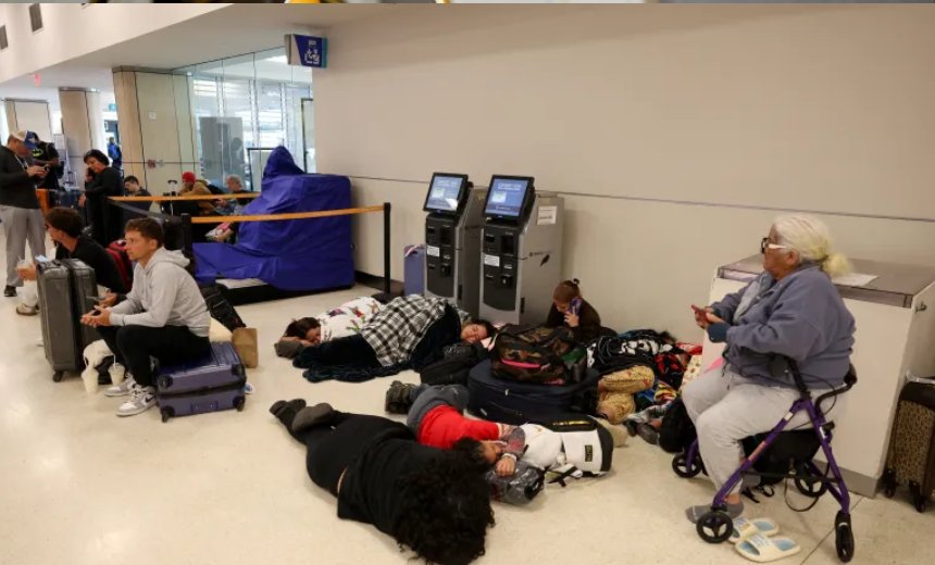 भेनेजुएलामाथिको कारबाहीपछि अमेरिकाले क्यारिबियन हवाई क्षेत्रको प्रतिबन्ध हटायो