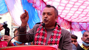 कांग्रेस सभापति गगन थापाले आज पदवहाली गर्दै