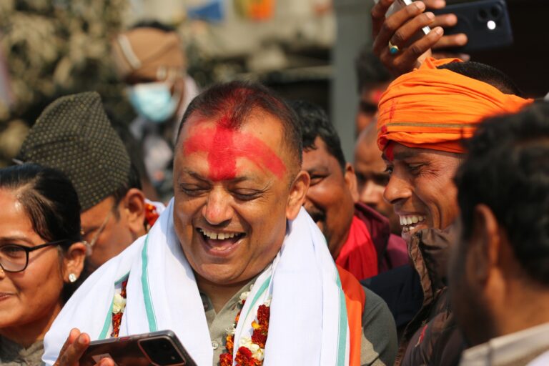 होलीले सांस्कृतिक विविधतासगै राष्ट्रिय एकताको सन्देश पनि दिन्छ : सभापति थापा