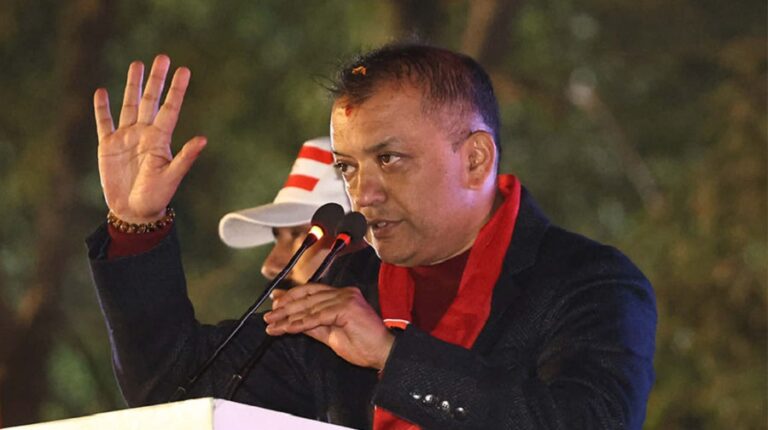 जनआक्रोसलाई सम्बोधन गर्न विशेष महाधिवेशन बोलाइएको हो : महामन्त्री थापा