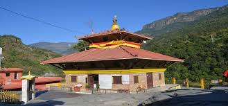 भेटीबाट गलेश्वर मन्दिरमा बत्ती जडान