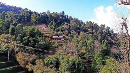 बसाइँसराइले सुनसान बन्दै बागलुङको करलिम गाउँ
