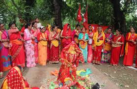 गौरा पर्व : सांस्कृतिक परम्परा र श्रद्धाको उत्सव