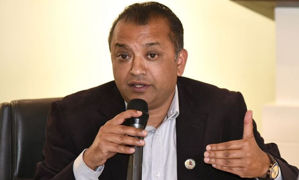 पूर्वप्रधानमन्त्री नेपालमाथिको मुद्दा सम्मानपूर्वक निरुपण हुनुपर्छ : महामन्त्री थापा