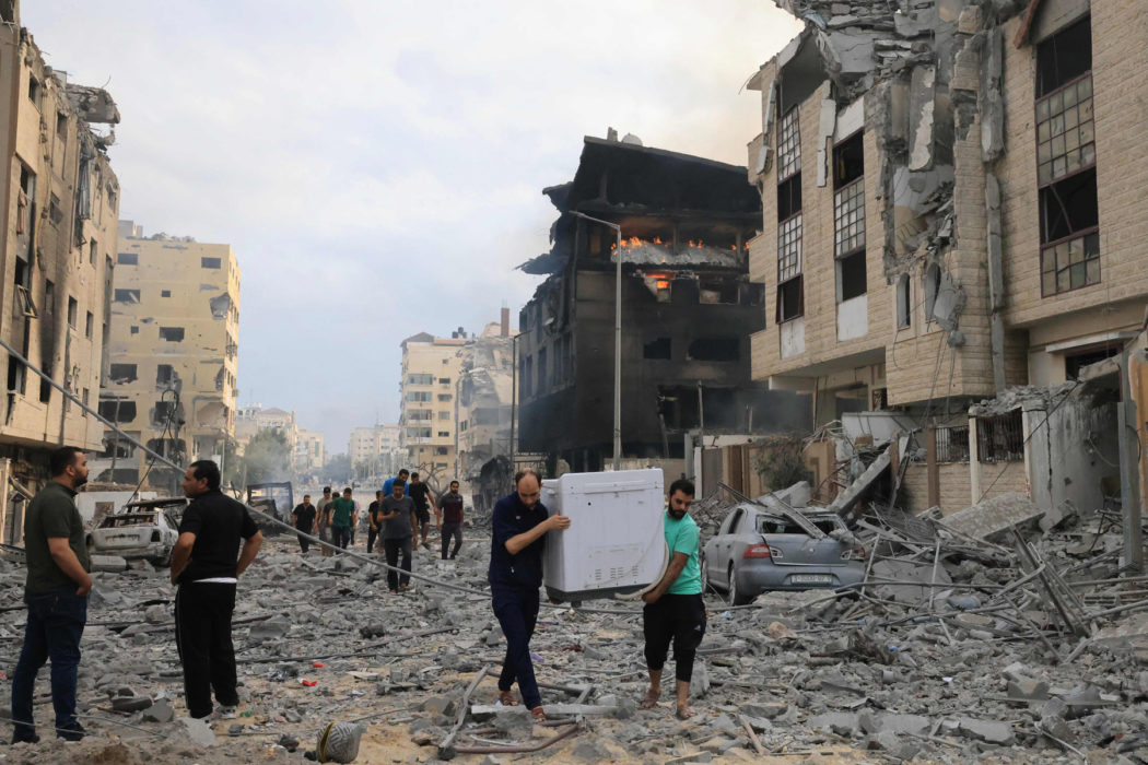 दुई इजरायली बन्धकको खोजीमा हमासद्वारा अस्थायी युद्धविरामको आग्रह