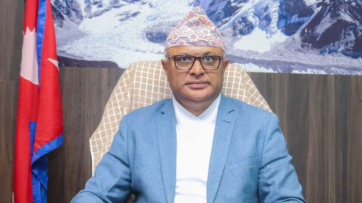 ‘संविधानको प्रभावकारी कार्यान्वयनबाट लोकतान्त्रिक गणतन्त्र बलियो हुन्छ’