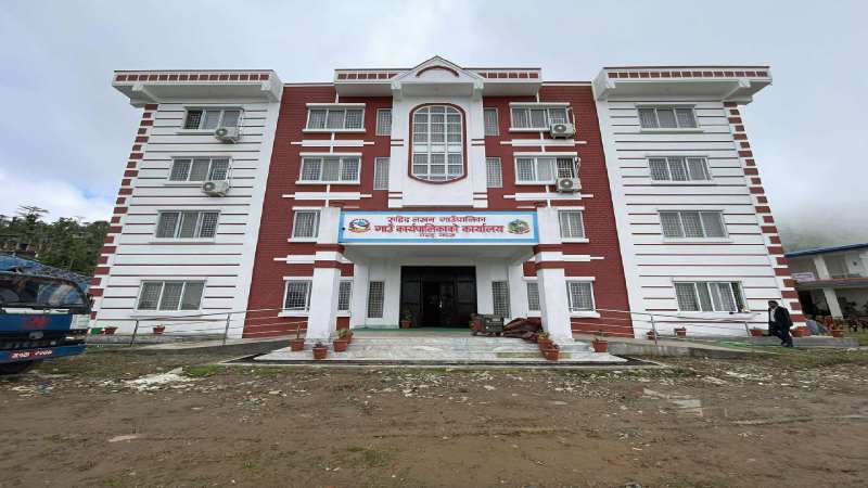 गण्डकीमा अस्पताल सुदृढीकरण कोष स्थापना गरिने
