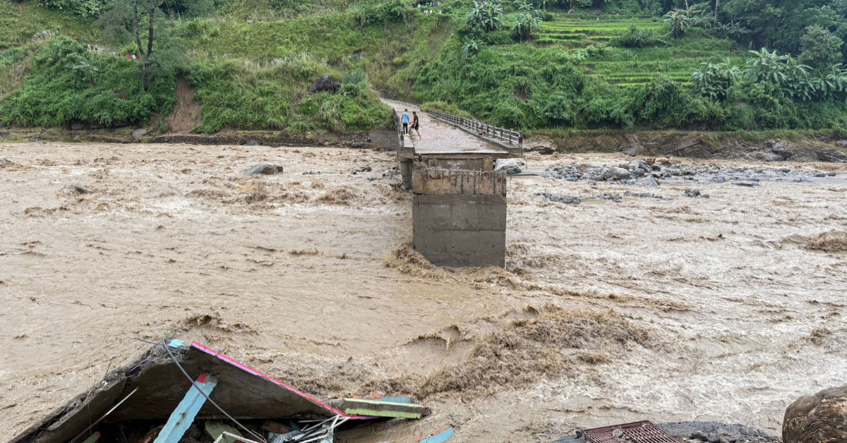 विपद्‌बाट भएको क्षतिको विवरण पठाउन प्राधिकरणको अनुरोध