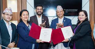दीर्घकालीन खानेपानी व्यवस्थापनका लागि ऊर्जा र खानेपानी मन्त्रालयबिच सम्झौता
