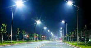 भरतपुरको २१० किलोमिटर सडकमा स्मार्ट बत्ती जडान गरियो