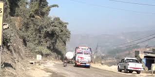 पृथ्वी राजमार्ग विस्तार : अझै करिब १०० बिजुलीका पोल सार्न बाँकी