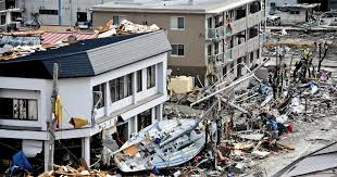 जापानमा ७.६ म्याग्निच्युडको भूकम्पपछि सुनामीको चेतावनी