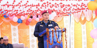 पीडितमैत्री सेवा सुदृढ गर्न प्रहरी महानिरीक्षक कार्कीको निर्देशन