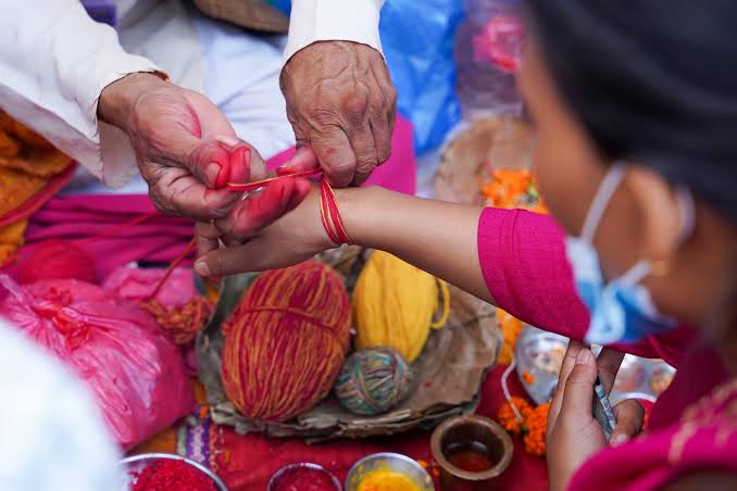 जनै बनाउने सीपको पुस्तान्तरणसँगै श्रावणी स्नानको मौलिकता जोगाउने प्रयास