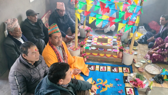 ‘कलुवापुरको त्यो मण्डप, जहाँ जात हार्‍यो मानवताले जित्यो’