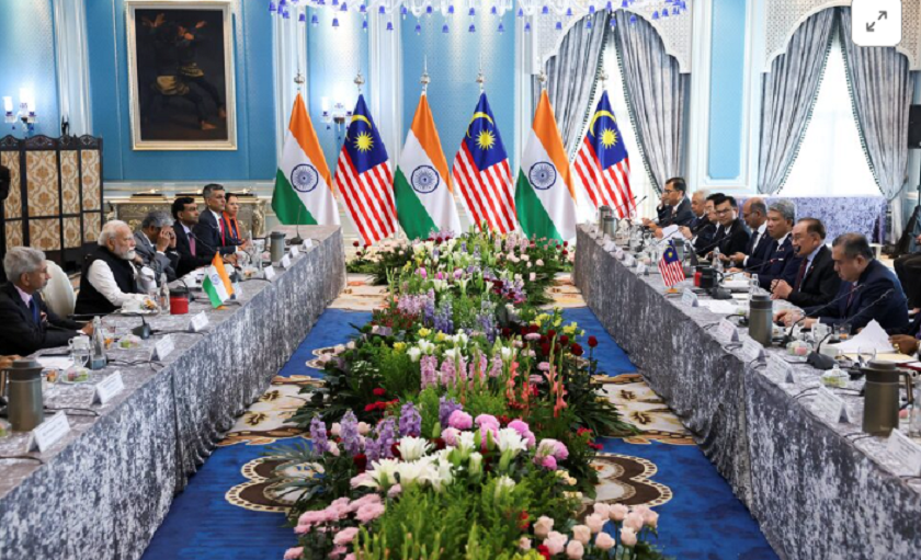 भारत र मलेसियाबिच सेमिकन्डक्टर सहकार्य विस्तार