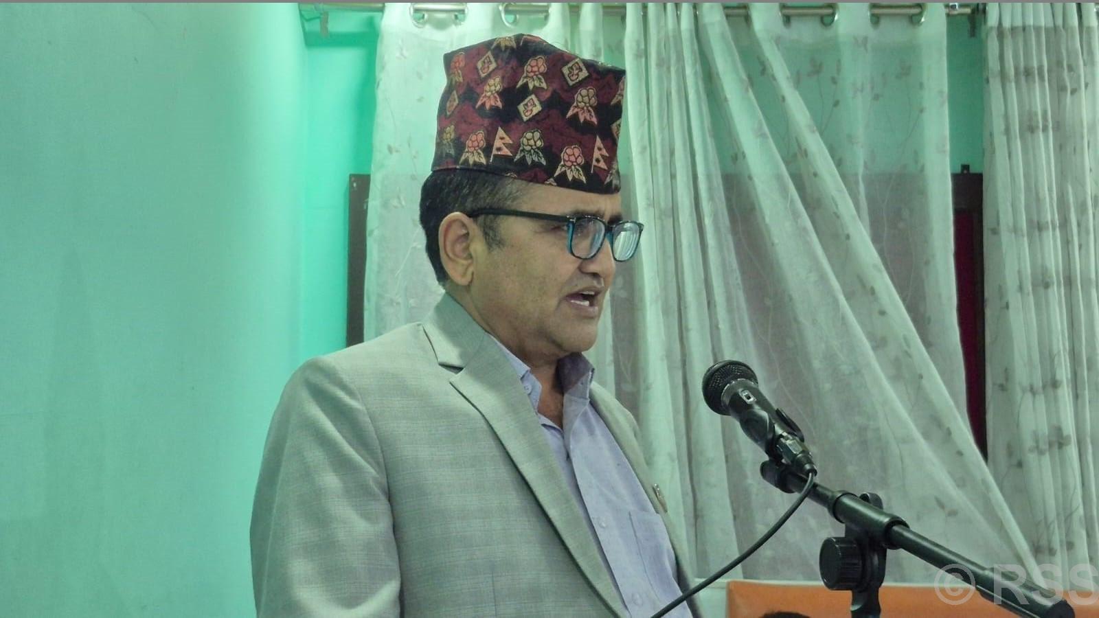 मुक्त हलियाको समस्या स्थायी रूपमा समाधान गर्न प्रतिबद्ध छाैँ : मुख्यमन्त्री भट्ट
