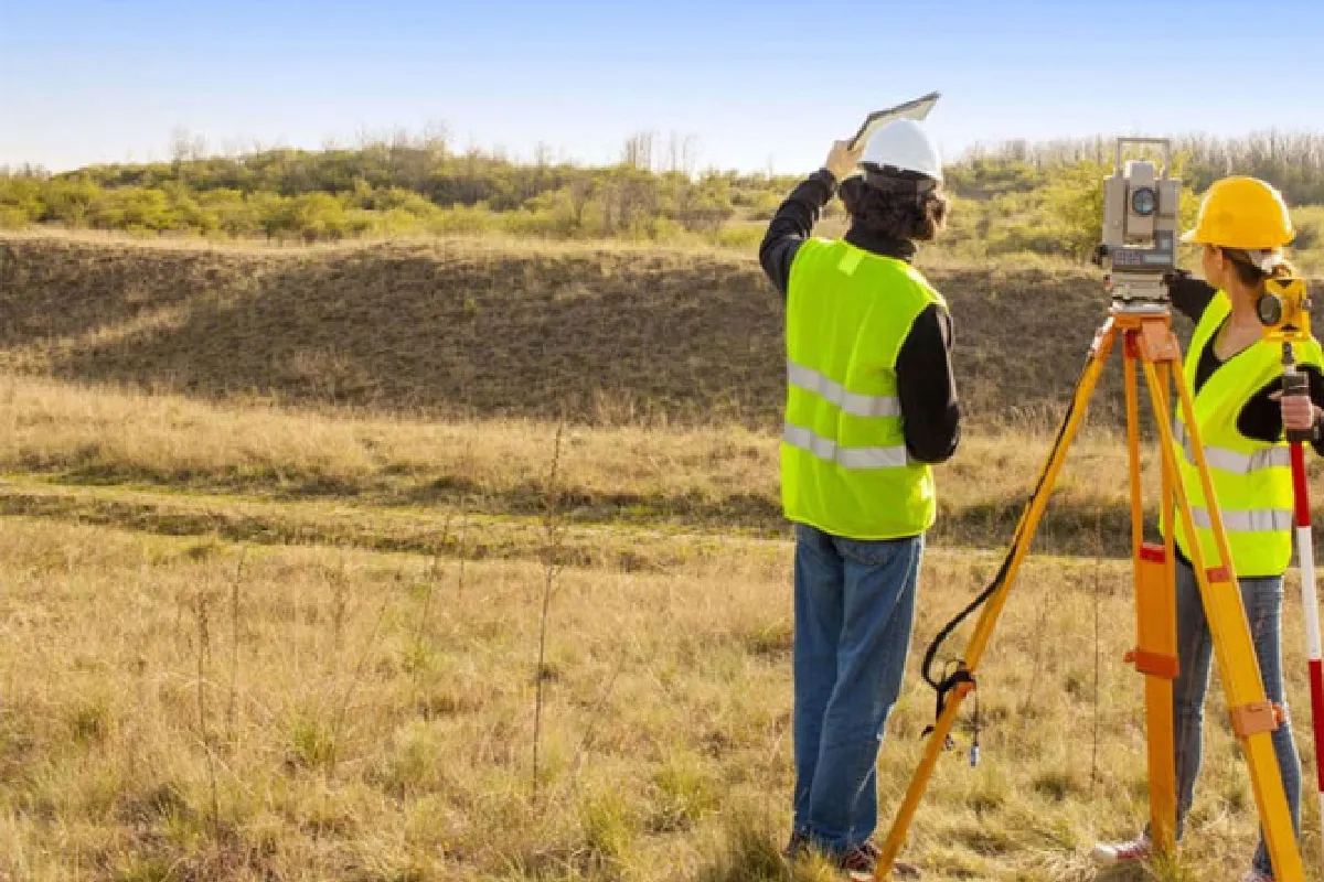 द्वन्द्वकालमा लालपुर्जा जलेका चैनपुरका जग्गाको नापजाँच  सम्पन्न