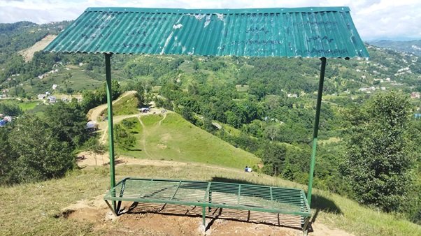 पर्यटकीय गन्तव्य बन्दै जन्तीढुङ्गा