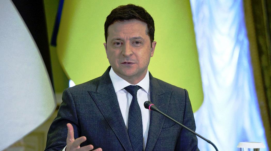 जेलेन्स्कीले दिए कडा चेतावनी