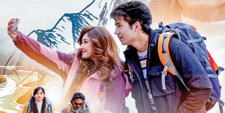 २०८२ मा सर्वाधिक कमाइ गर्ने चलचित्र बन्दै ‘जेरी अन टप’