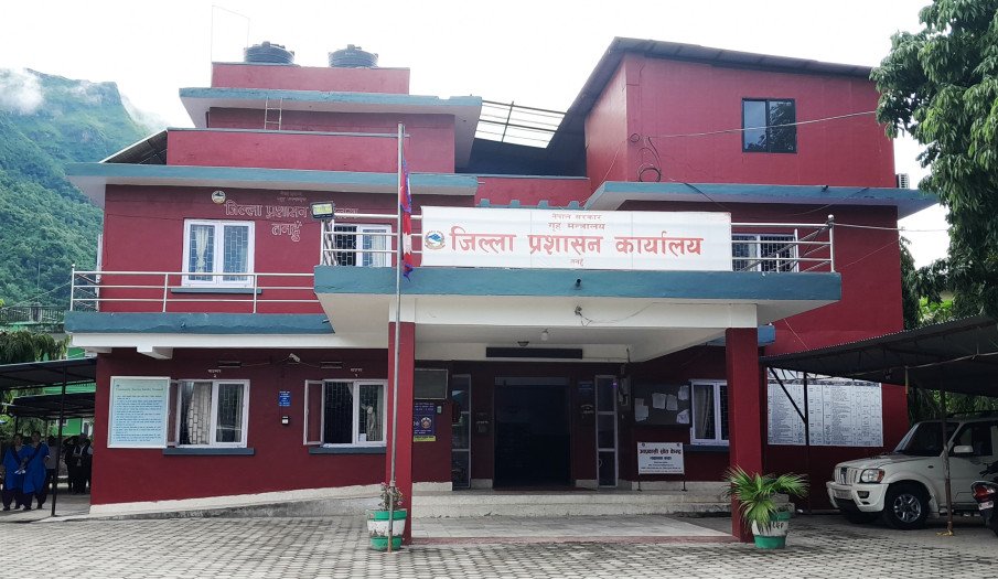 कारागारबाट भागेका कैदीबन्दी पक्राउ गर्न कार्यदल गठन