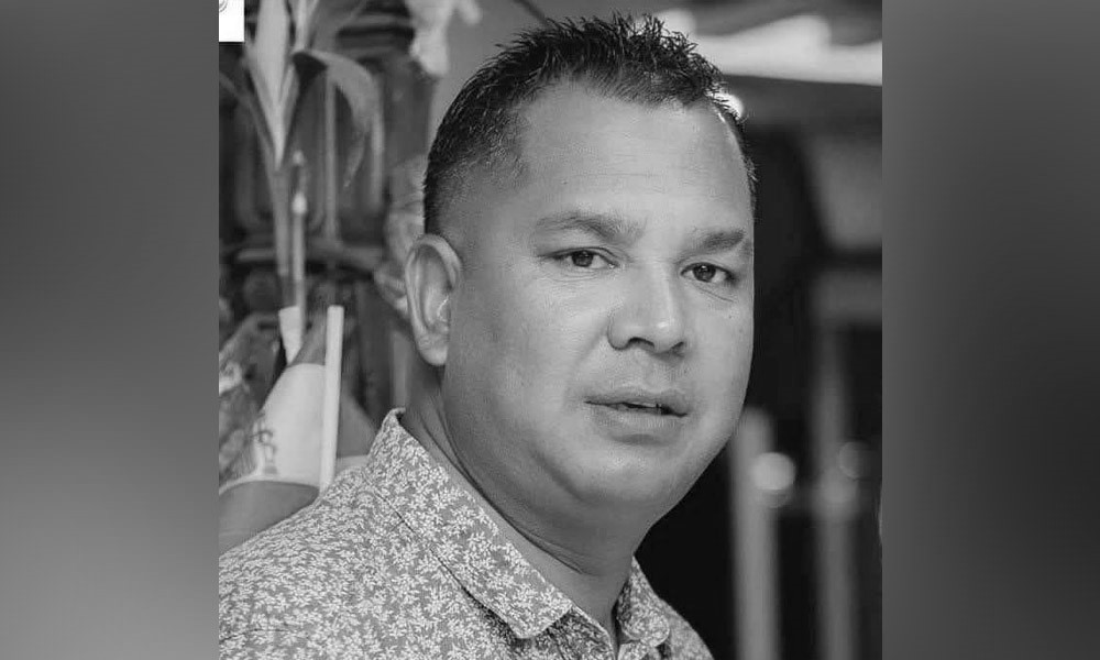 कागेश्वरी मनोहरा ७ का वडाध्यक्ष थापाको निधन