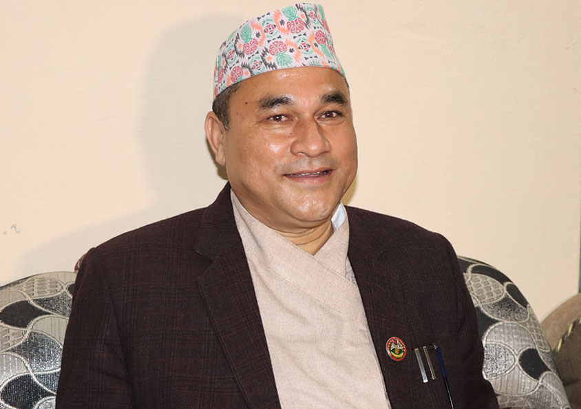 सङ्घीयताको विकल्प  छैन  : मुख्यमन्त्री शाह