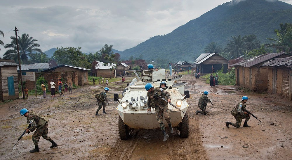 हिंसामा १५ सय भन्दा बढी सर्वसाधारणको मृत्यु भएको कङ्गोको दाबी