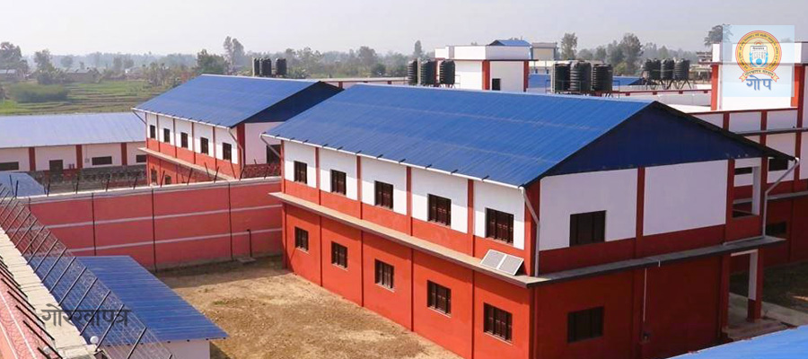 नौबस्ता कारागारबाट भागेका १४७ कैदीमध्ये ९३ जना अझै फरार