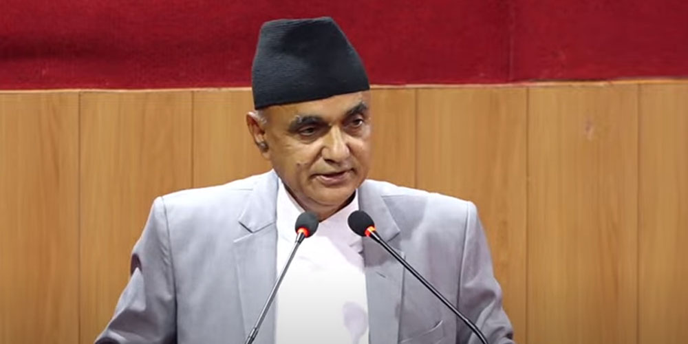 कर्णालीका जनप्रतिनिधिसँग अन्तरसरकार सम्बन्धबारे छलफल