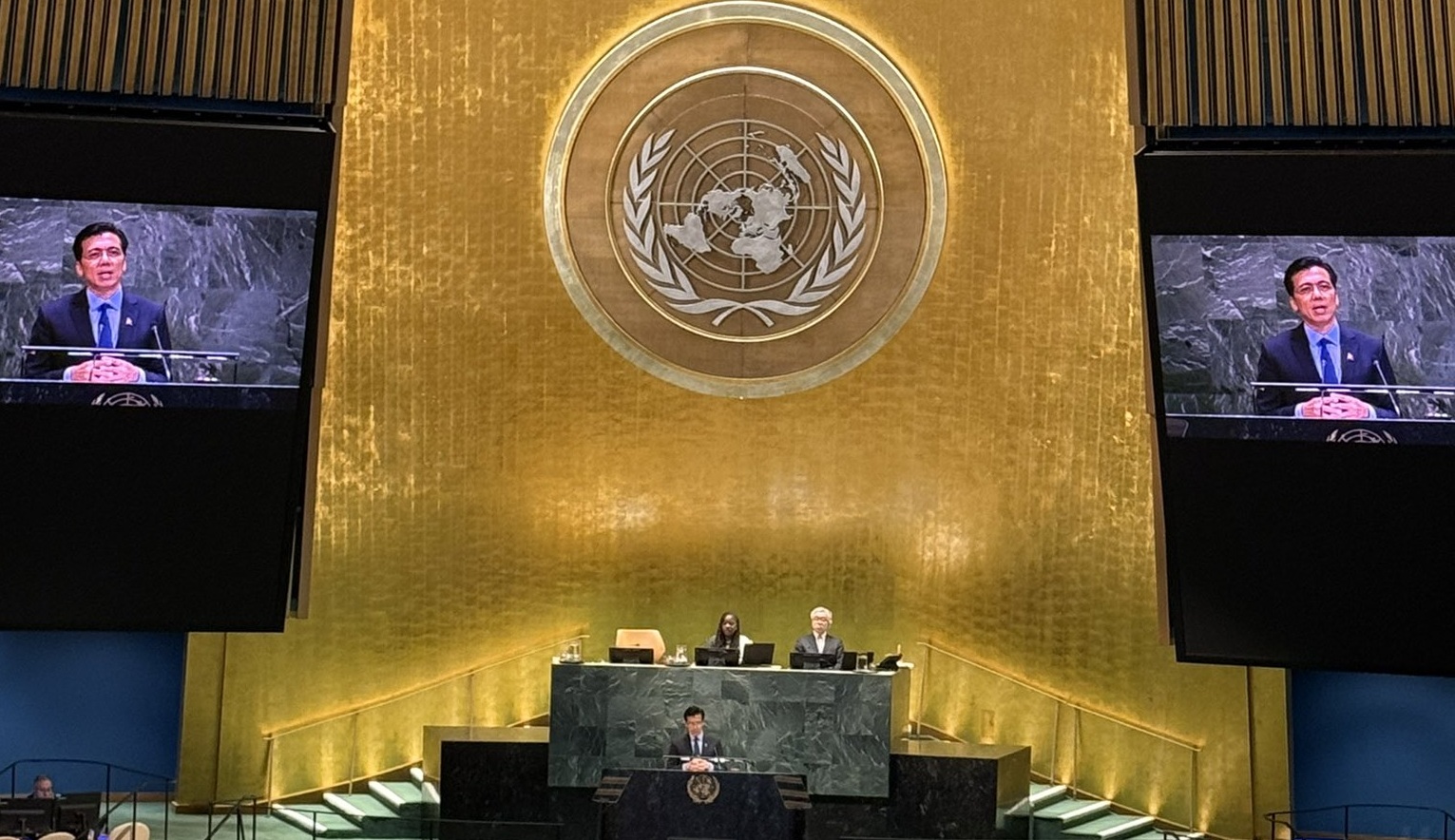 नेपालको प्रस्ताव राष्ट्रसङ्घद्वारा पारित, महत्वपूर्ण कूटनीतिक उपलब्धि