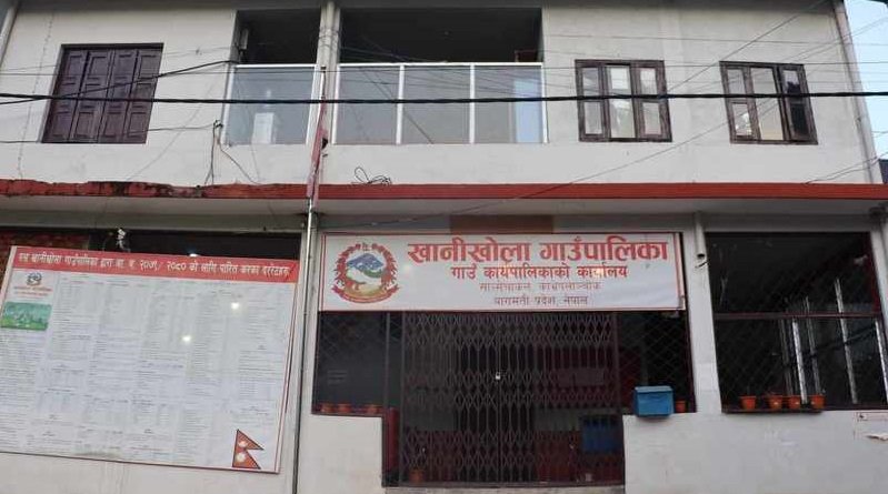 माटोले घर लिपपोत गरी संस्कृति जोगाउन गाउँपालिकाको अनुरोध