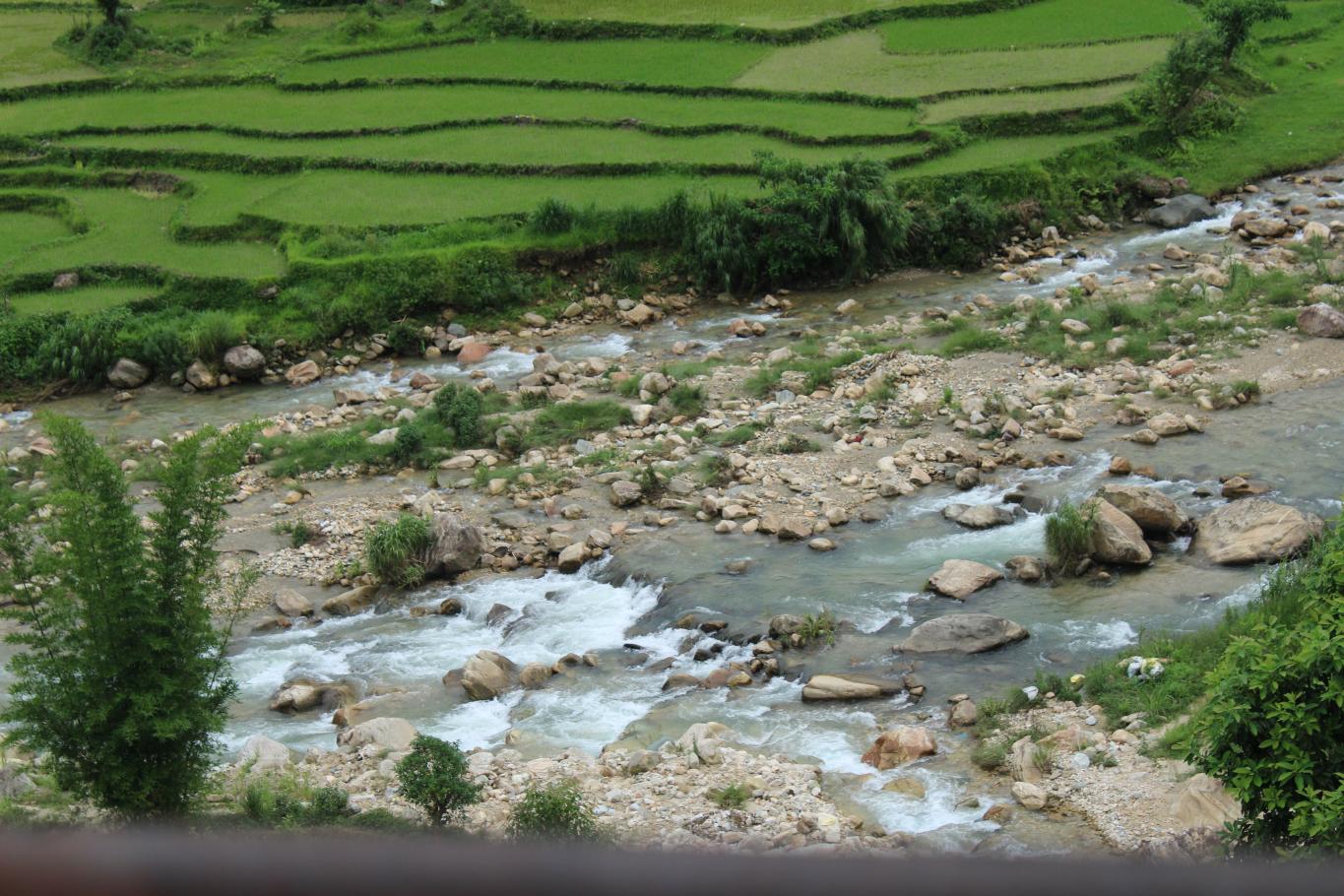 आँधीखोलामा स्नान गर्नेक्रममा खोलाले बगाउँदा महिलाको मृत्यु