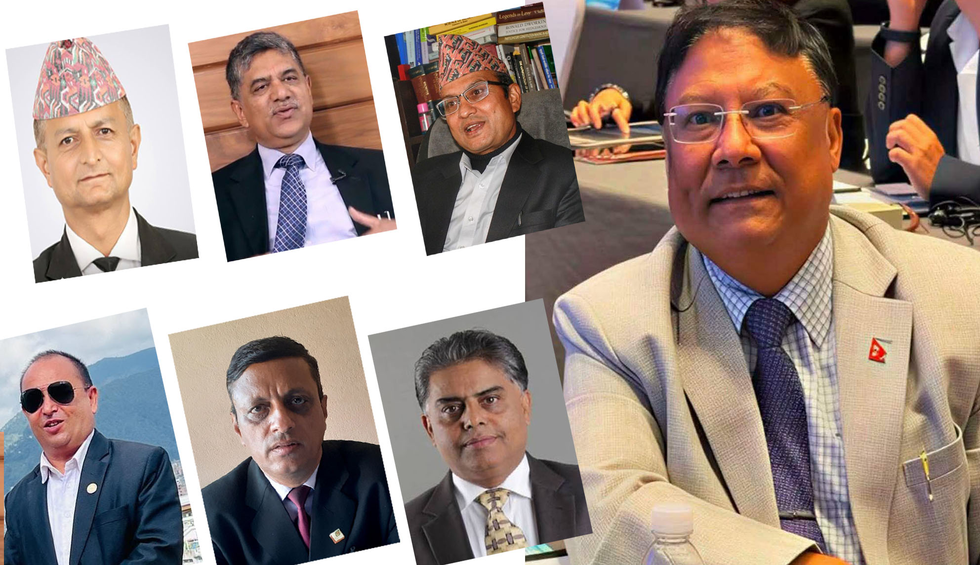 किशोर श्रेष्ठको पक्राउ कानुन र लोकतान्त्रिक अभ्यासविपरीत : कानुन व्यवसायी