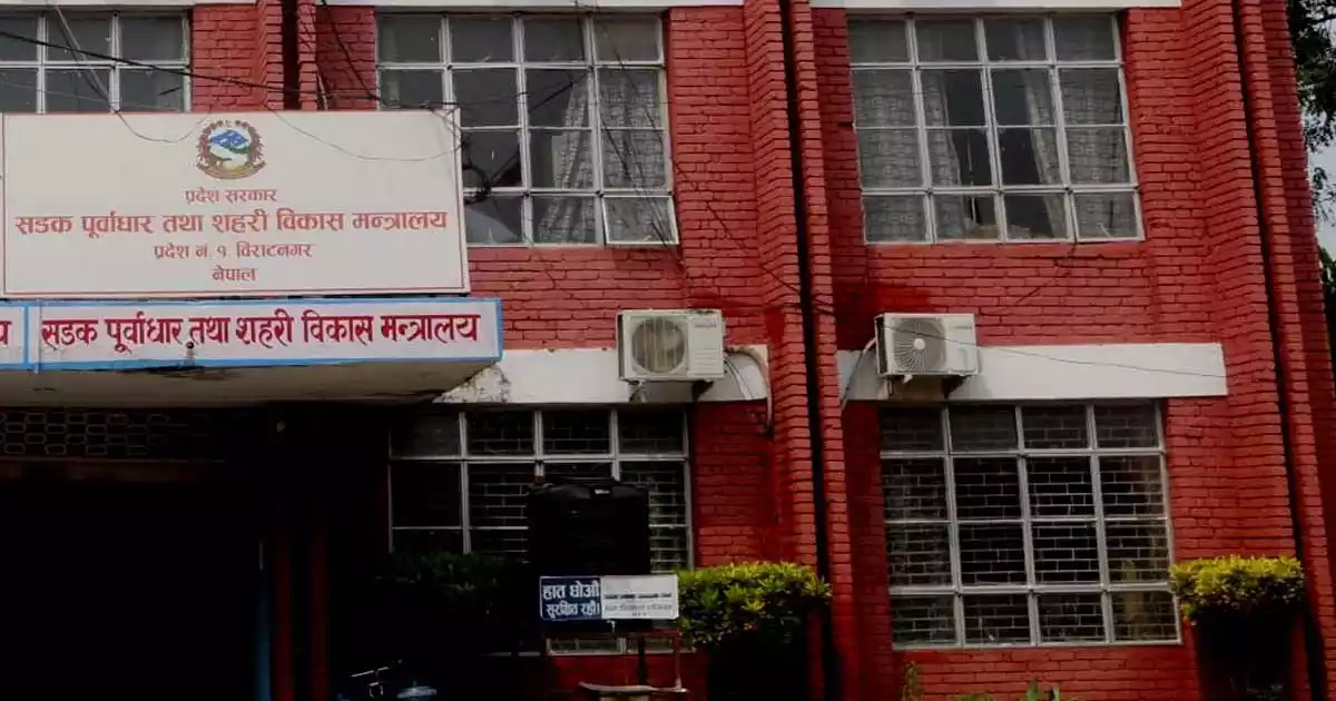 सम्झौता गरेर काम नगर्ने निर्माण व्यवसायीलाई ताकेता